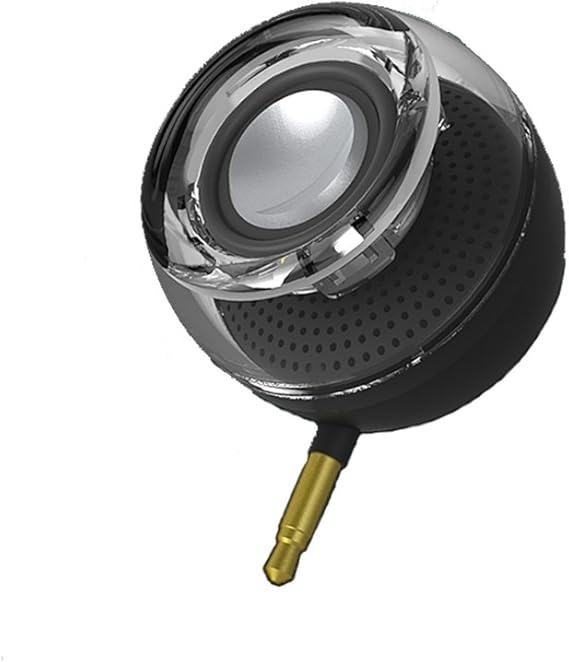 ipod external speaker