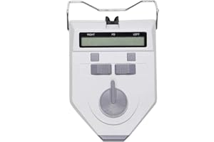 FULYEE Digital Pd Meters LCD Display Optical Pd Meter Digital Pupilometer Pupillary Distance Pd/vd Meter PDs