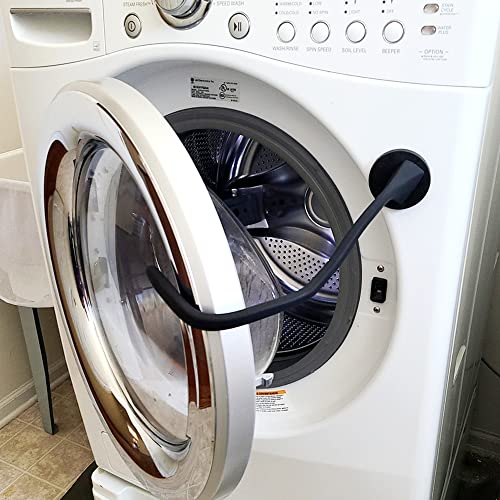 Front Load Washer Door Prop, Washing Machine Door Holder, Keep