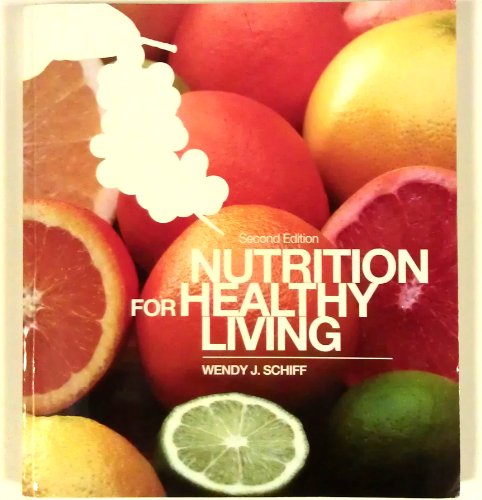 Nutrition for Healthy Living
