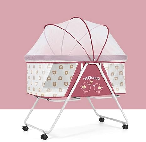 bedside moses basket