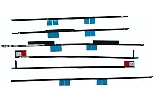Willhom (076-1444) LCD Display Screen Adhesive Strips Tape Compatible for iMac 27" A1419 (Late 2012- Mid 2017)