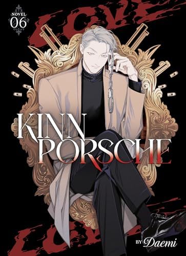 KinnPorsche (Novel) Vol. 4: Daemi, Avaritia, Balibally, Billy