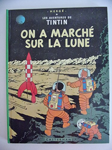 On a Marche sur la Lune [French] B00QF7R68G Book Cover