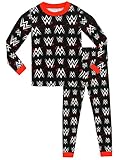 WWE Boys' World Wrestling Entertainment Pajamas Size 6