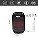 Portable Bluetooth Speaker by Gaosa, Superb Stereo Sound Quality, Enhanced Bass, Long Range Wireless Speaker, Lightweight, Wide Compatibility, Colorful LED Light Design, Micro SD Card Slot