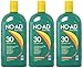 NO-AD Sun Care Sunscreen Lotion, SPF 30 16 oz (Pack of 3)