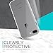 X-Doria iPhone 7 Plus Case, ClearVue Series - Protective Shell, Shock-Absorbing Case for Apple iPhone 7 Plus, [Clear]