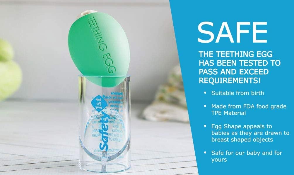 teething egg ireland