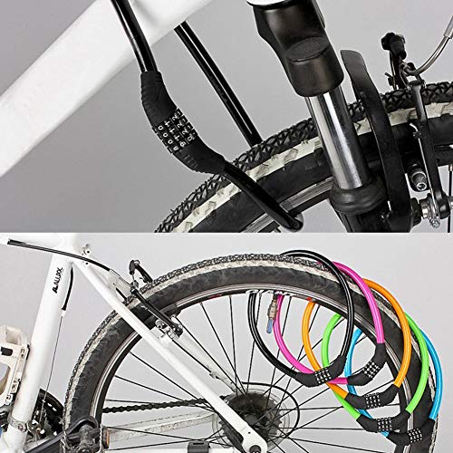 aprire lucchetti biciclette