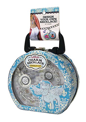 Sugar Lulu Design Your Own Jewelry Kits: Charm Necklace