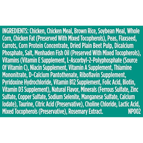 NUTRISH PUPPY REAL CHICKEN & BROWN RICE RECIPE WHOLE HEALTH BLEND DRY DOG FOOD, 6 LB. BAG, PACKAGING MAY VARY (RACHAEL RAY)