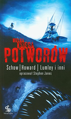 Wielka ksiega potworow. Tom 1 (polish)