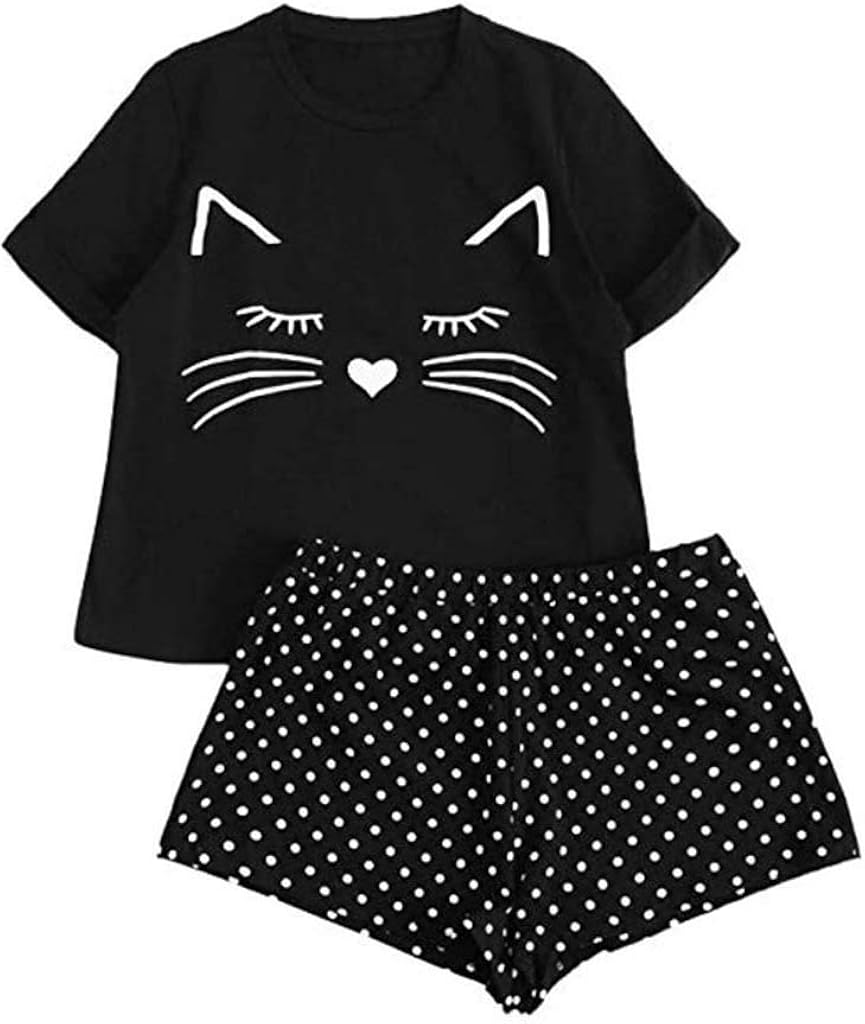 cute black two piece outfits