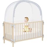 crib tent alternative