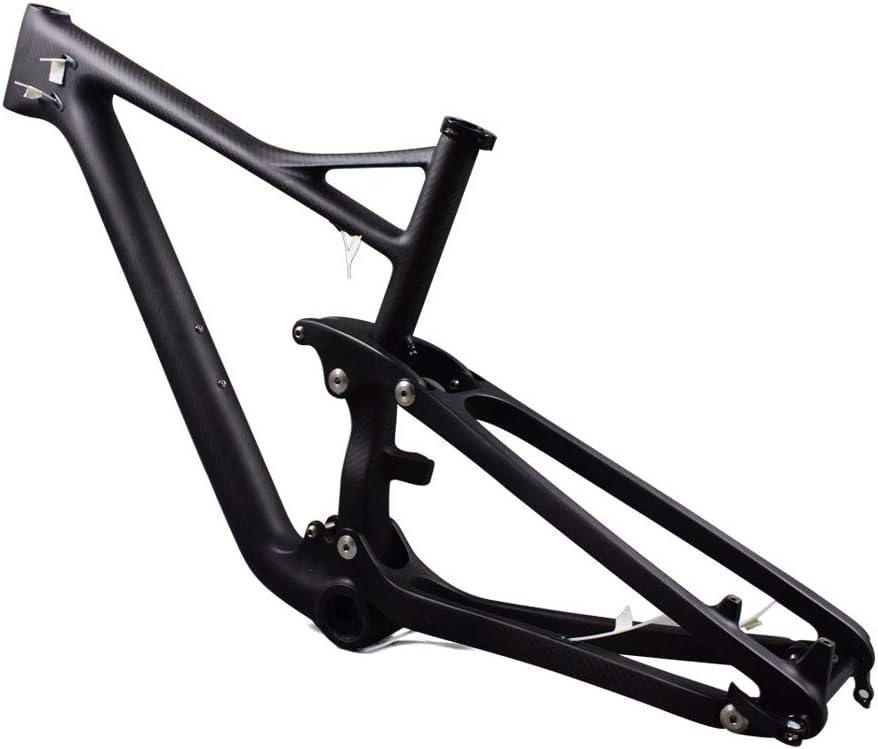 airwolf mtb frame