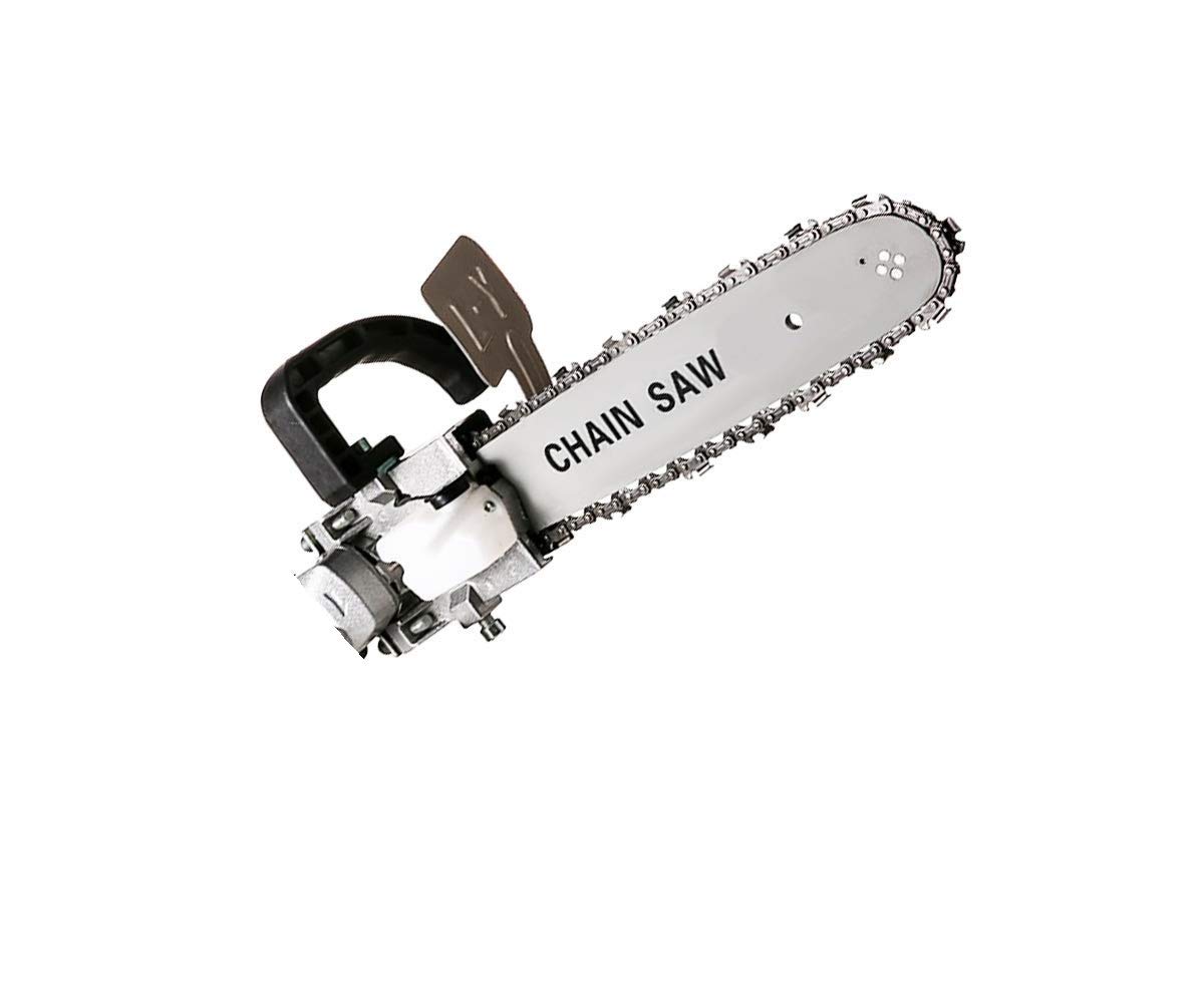 Buy AASONS Electric Chainsaw Bracket Adapter Set for Angle Grinder