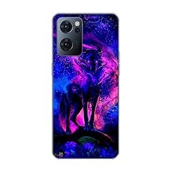 KARTXITAI Case Compatible with Reno7 4G,Shockproof