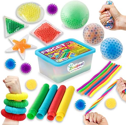 ZaxiDeel Sensory Toys for Autistic 