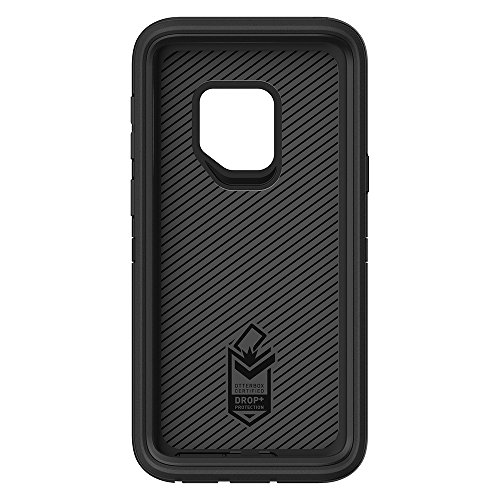 OtterBox-DEFENDER-SERIES-Case-for-Samsung-Galaxy-S9-Frustration-Free-Packaging-BLACK