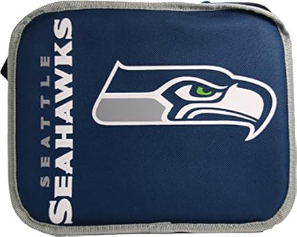 seahawks lunch bag