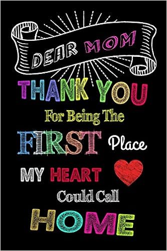 thank you for my mother's day gift