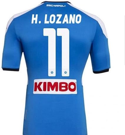 napoli lozano jersey