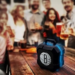 SOAR NBA Shockbox LED Wireless Bluetooth Speaker