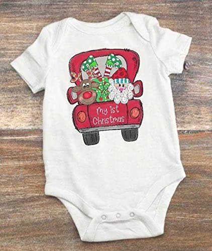 my first christmas family outfit