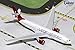 GeminiJets Virgin Atlantic A330-200 G-VMIK 1:400 Scale Diecast Model Airplane, White