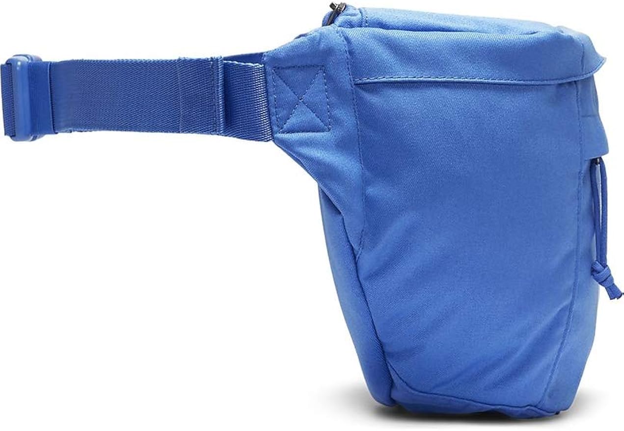 nike hip pack blue