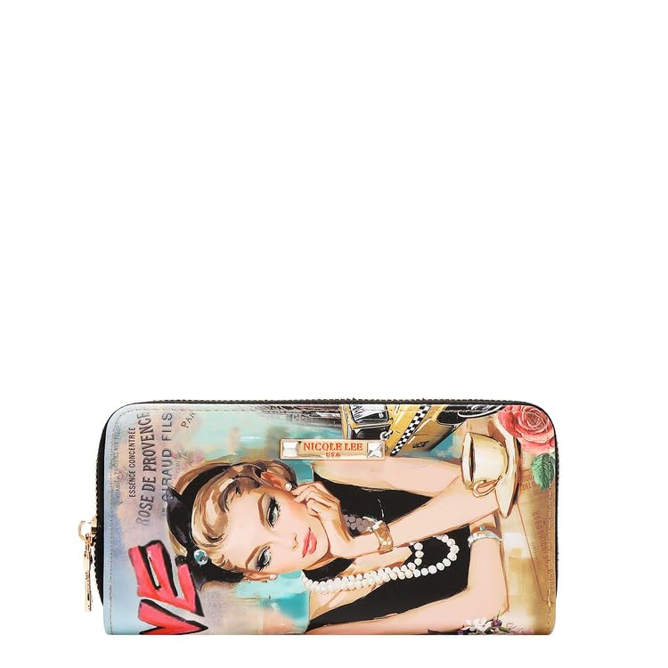 Set De 5 Piezas Nicole Lee Bolsa Y Accesorios Sabina SS26