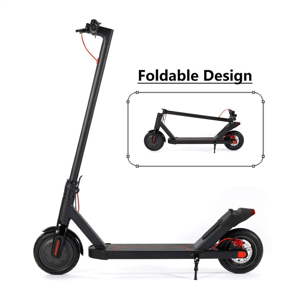 Electric Scooter Adults Foldable Waterproof Folding Electric