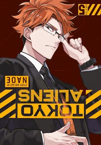 Tokyo Aliens 07: NAOE: 9781646093069: Amazon.com: Books
