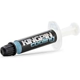 Kingpin Cooling KPx Ultimate Performance Thermal Paste, 1g | Non-Conductive Ultra-Low Thermal Resistance Compound for Overclocking, CPU, GPU, Laptop, Consoles, Heatsinks &amp; PC Coolers