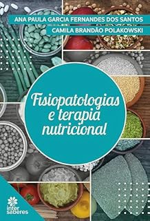 Livro Fisiopatologias e Terapia nutricional