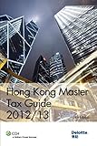 Hong Kong Master Tax Guide 2012/13 by 