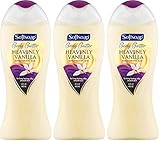 SOFTSOAP BODY WASH VANILLA BTR 15 OZ
