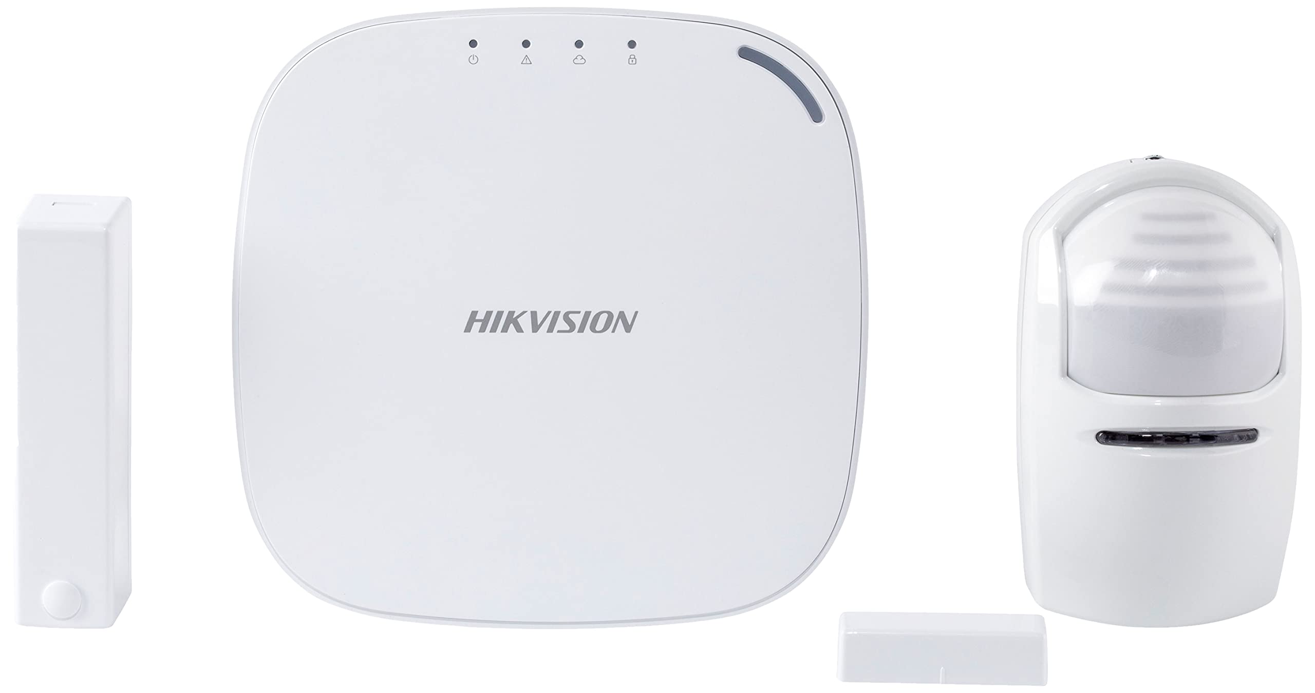 AxHub Hikvision Pyronix DS-PWA32-NG Wireless WiFi Alarm Kit - LAN - GPRS