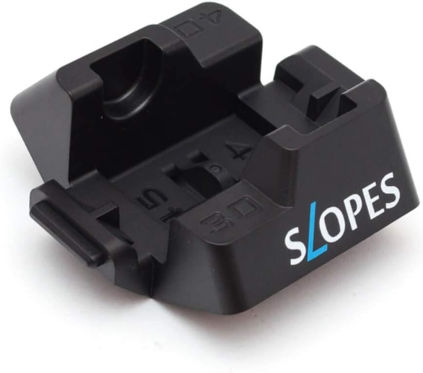 Rogeti Slopes Black instant stand for GoPro housing