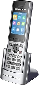 Grandstream DP730 DECT Cordless VoIP Telephone