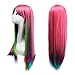 Leiwo Wigs,31.5 inch(80cm) Long Straight Wig for Cosplay Halloween Party