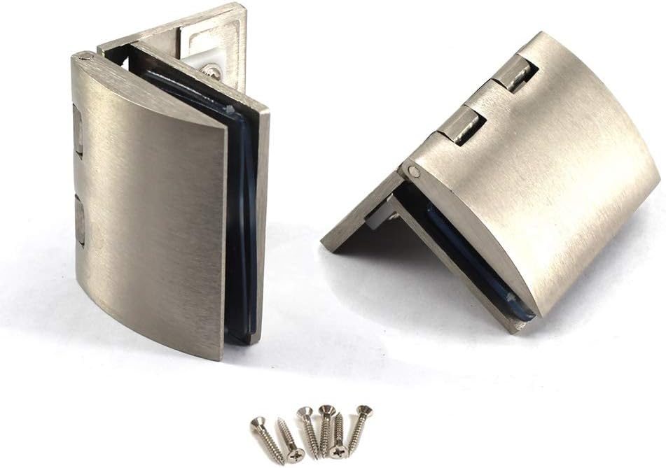 Kit boccole per perni cerniera porta, 20 pezzi 862793 Kit boccola per perno cerniera porta auto in acciaio zincato di ricambio per Bronco F250