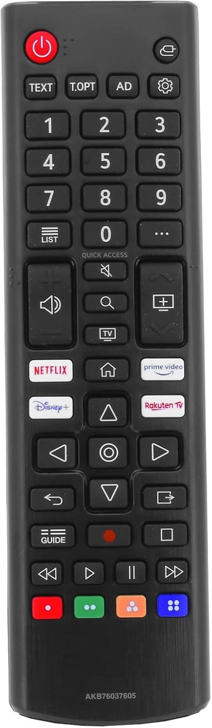 Genuine Remote Control for LG AKB76037605 4K 8K OLED UHD HDR TVs OLED65B1 OLED55G1 OLED77B1 OLED65G1 OLED55B1