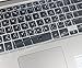 Premium Ultra Thin Keyboard Cover for ASUS VivoBook F510UA FHD Laptop/F510UF/ASUS VivoBook S S510UA S510UN/ASUS S510UQ-EB76 15.6