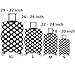 Fvstar Washable Luggage Cover Spandex Travel Suitcase Protector Cover Luggage Dust Proof Cover