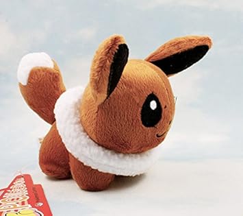 eevee pupazzo