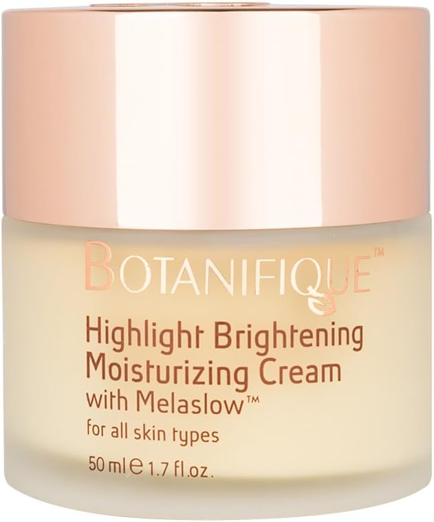 Botanifique - Highlight Brightening Moisturizing Cream
