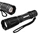 Flashlight,Baomabao 5000LM XM-L T6 LED Tactical Zoomable Flashlight Torch Light Lamp+18650 + Charger