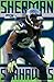 Seattle Seahawks - R Sherman 14 Poster 22 x 34in